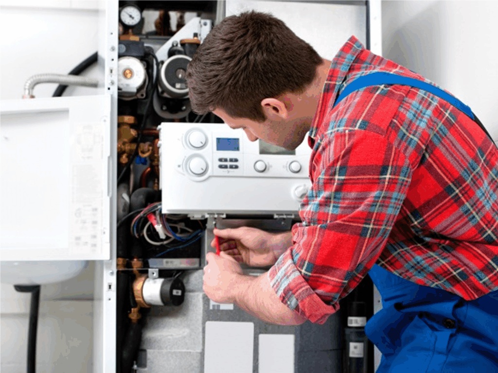Nallıhan Bosch Bosch kombi petek temizleme – Isınma sorunu kökünden çözüldü. - Teknik servis örneği